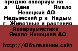 продаю аквариум на 120 л. › Цена ­ 15 000 - Ямало-Ненецкий АО, Надымский р-н, Надым г. Животные и растения » Аквариумистика   . Ямало-Ненецкий АО